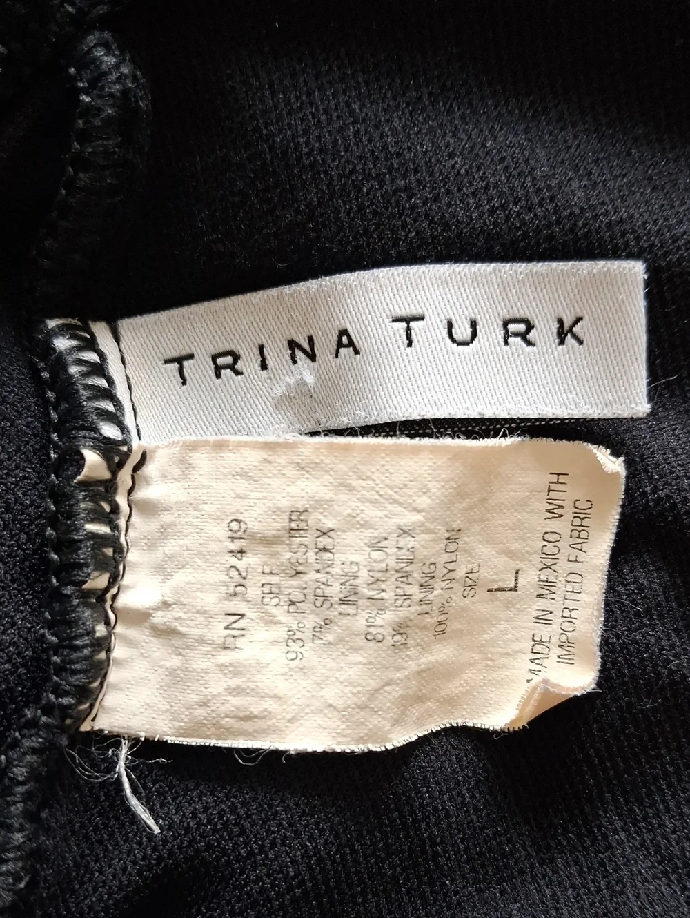 Trina Turk size large
